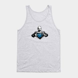 Say My Name Tank Top